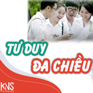 Năng lực tư duy đa chiều